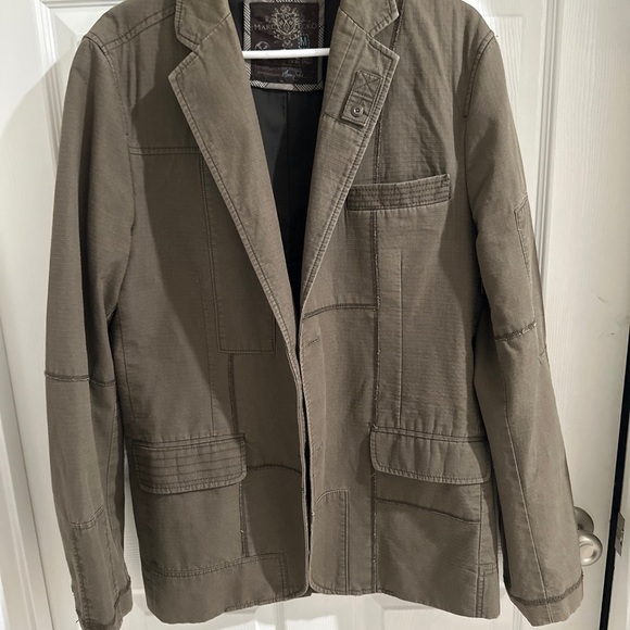 Marc Ecko size M vintage style blazer or jacket size M - Picture 2 of 9